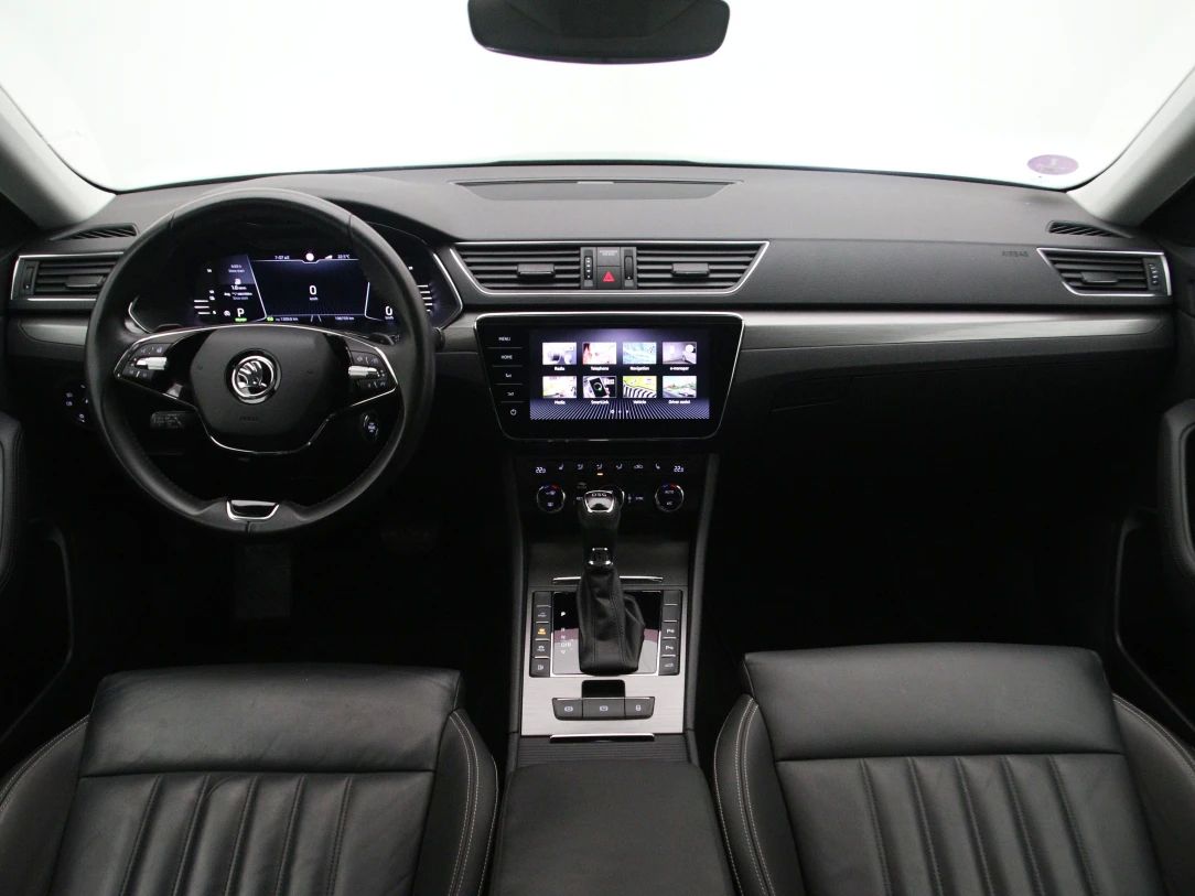 Skoda Superb | 1