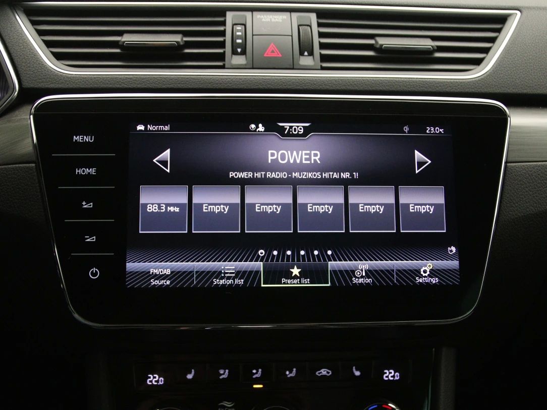 Skoda Superb | 21