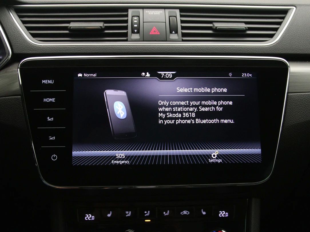 Skoda Superb | 22
