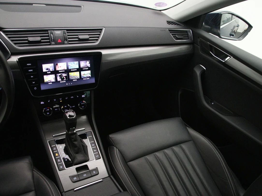 Skoda Superb | 20