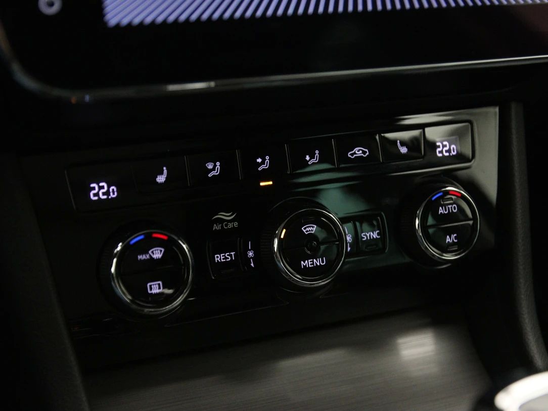 Skoda Superb | 19