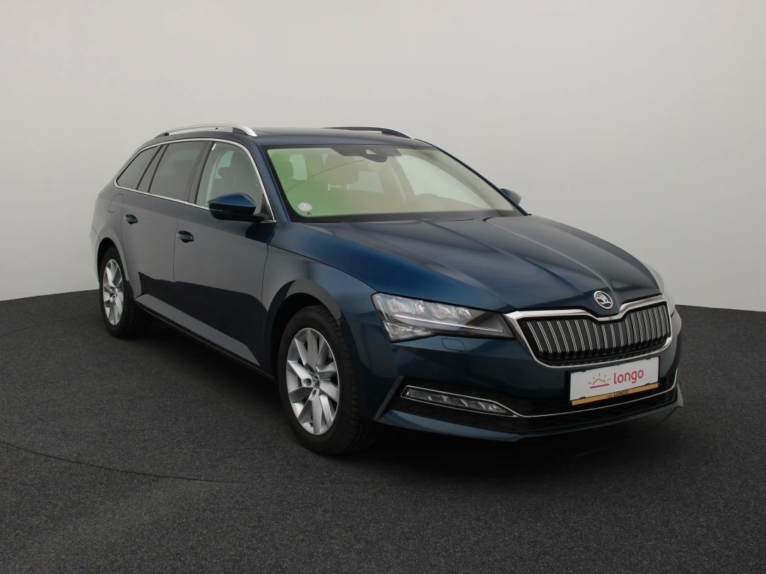 Skoda Superb | 9