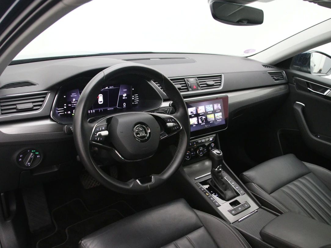 Skoda Superb | 15
