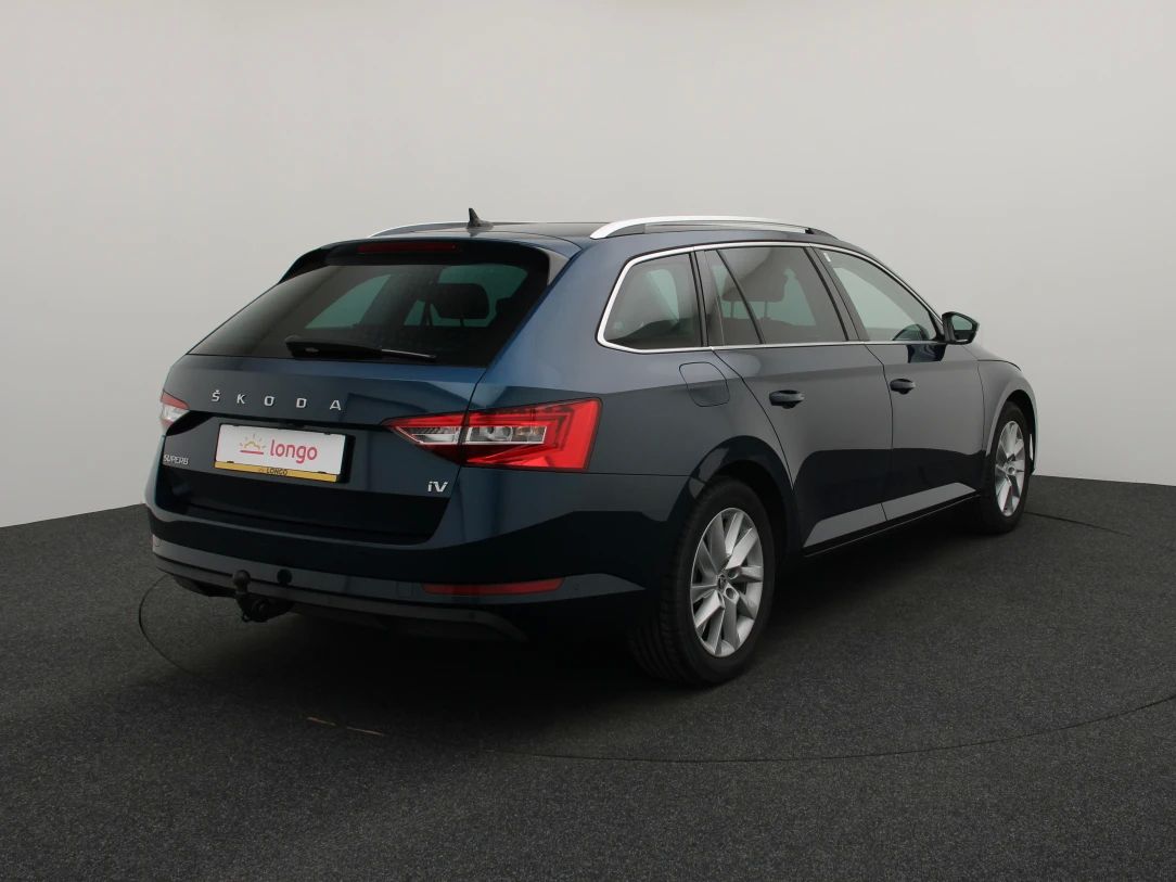 Skoda Superb | 7