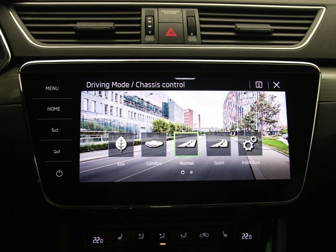 Skoda Superb | 32