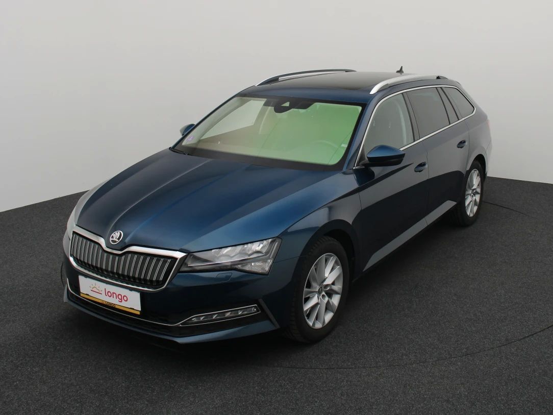 Skoda Superb, 1.4 l., universalas