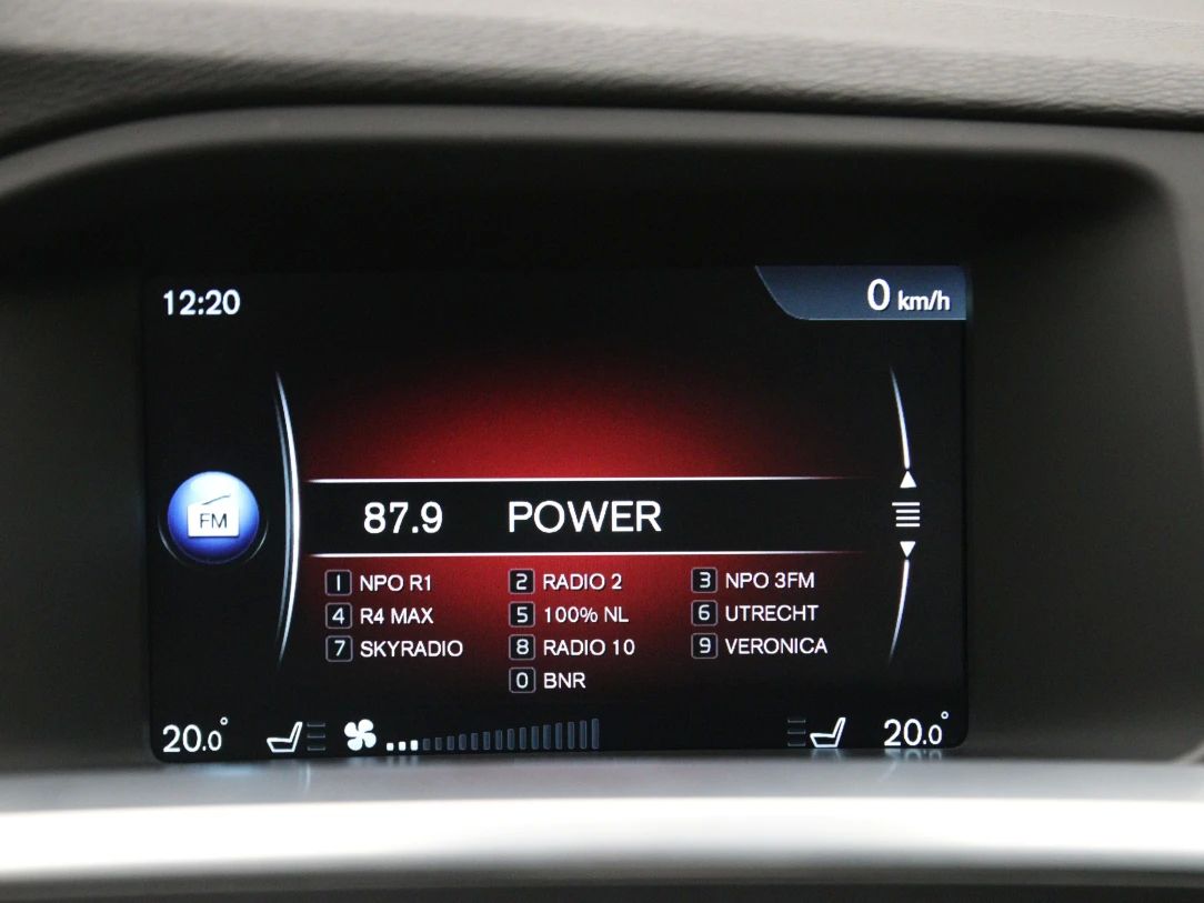 Volvo V60 | 21