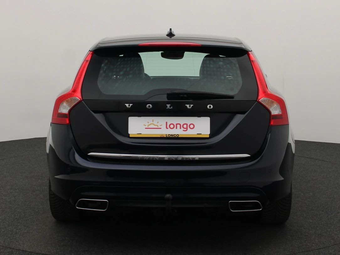 Volvo V60 | 4