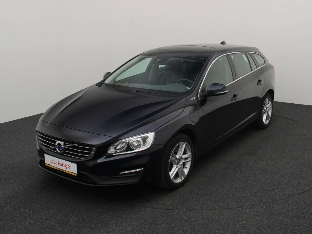 Volvo V60, 2.4 l., universalas