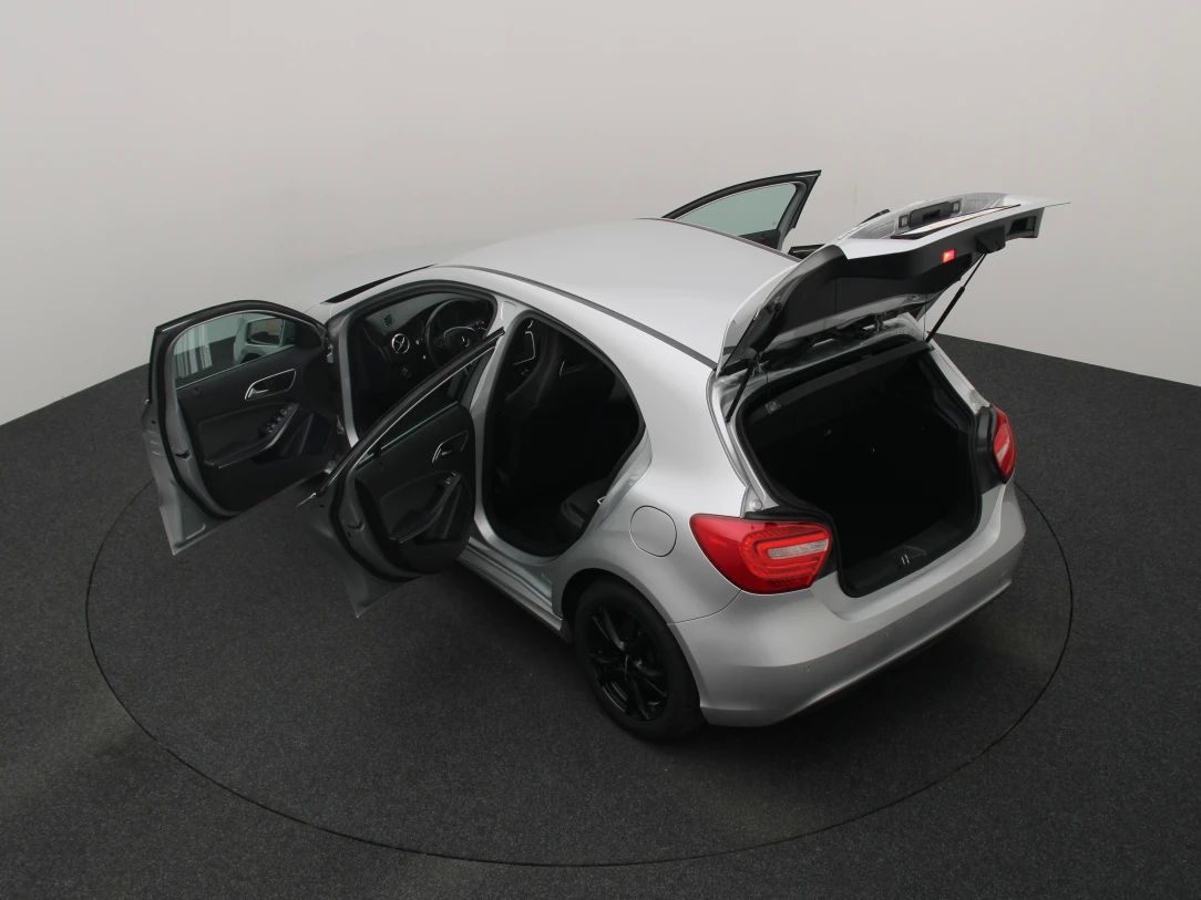Mercedes-Benz A180 | 12
