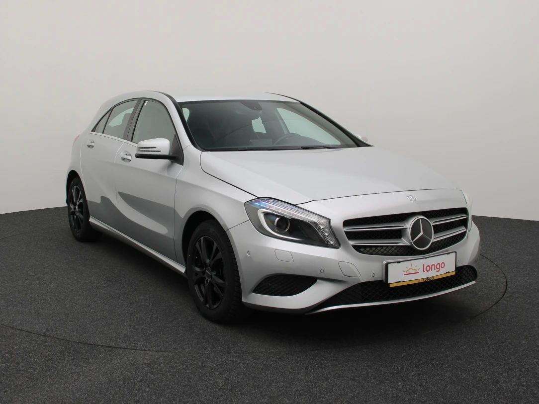 Mercedes-Benz A180 | 9