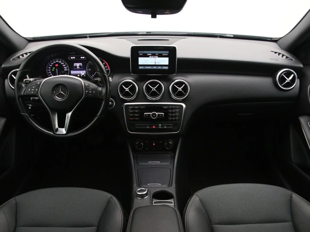 Mercedes-Benz A180 | 1