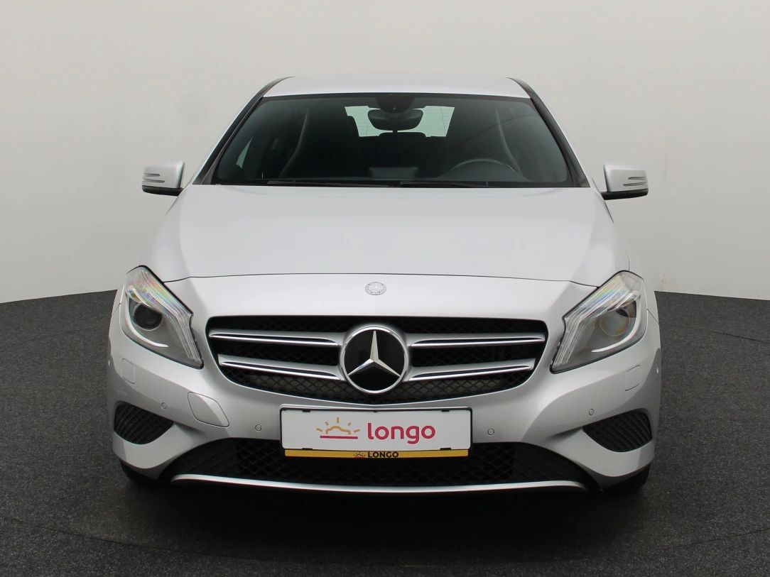 Mercedes-Benz A180 | 2