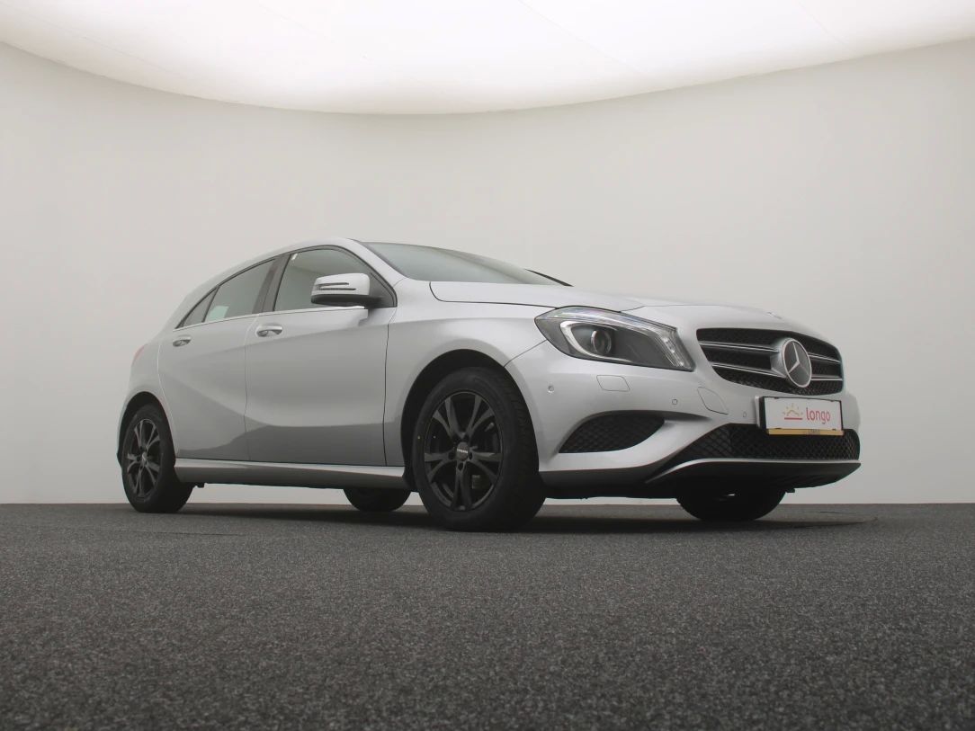 Mercedes-Benz A180 | 10