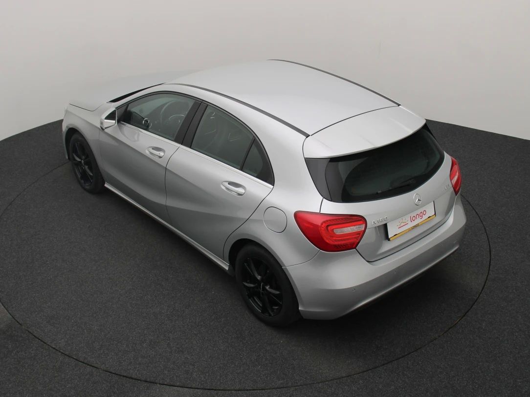 Mercedes-Benz A180 | 11