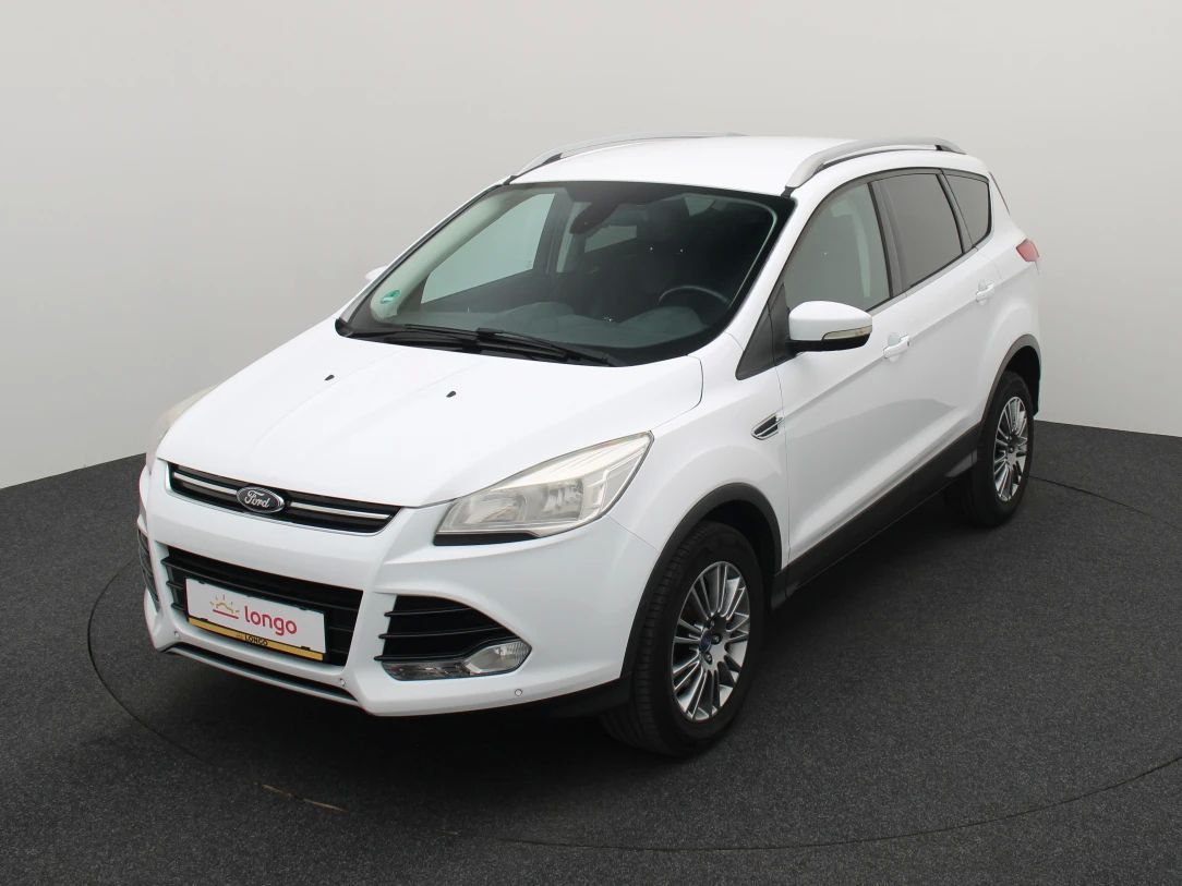 Ford Kuga, 1.6 l., visureigis