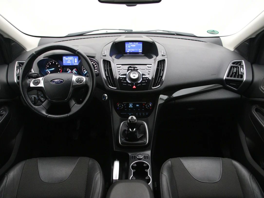 Ford Kuga | 1