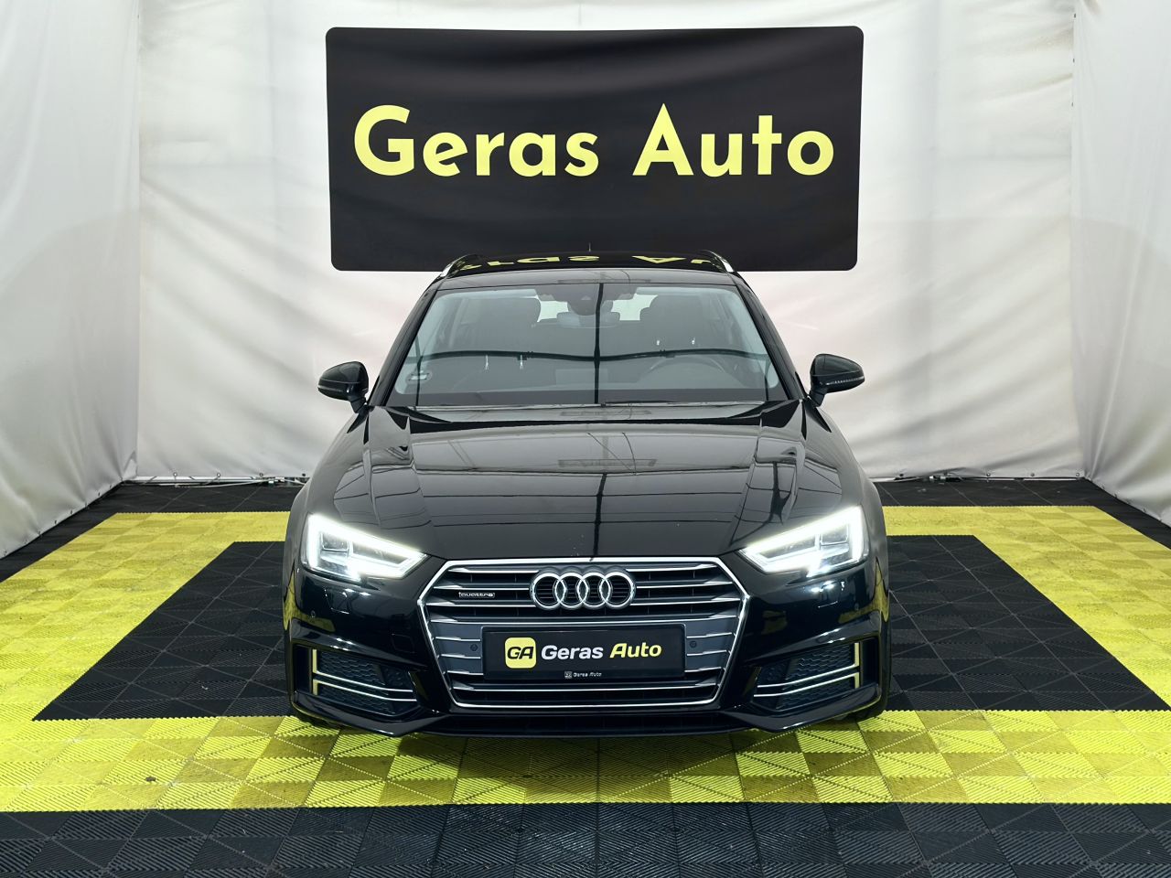 Audi A4 | 6