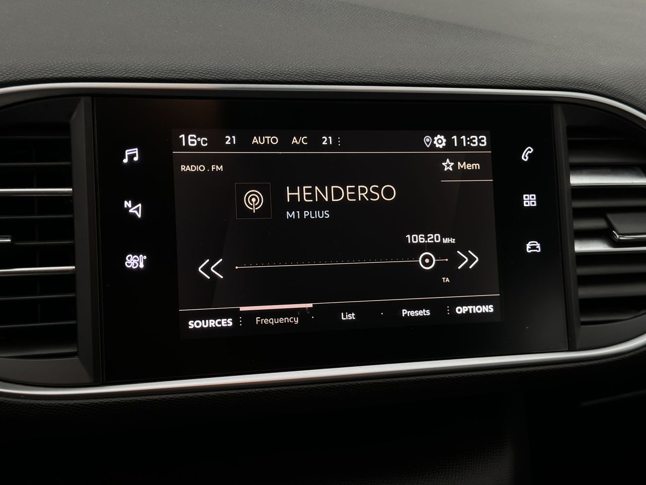 Peugeot 308 | 18