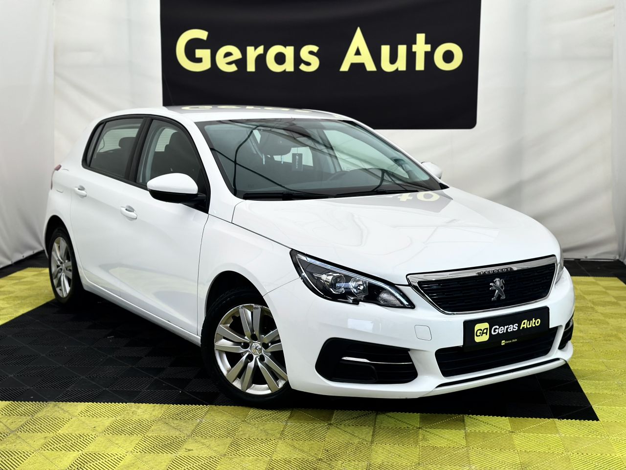 Peugeot 308 | 2