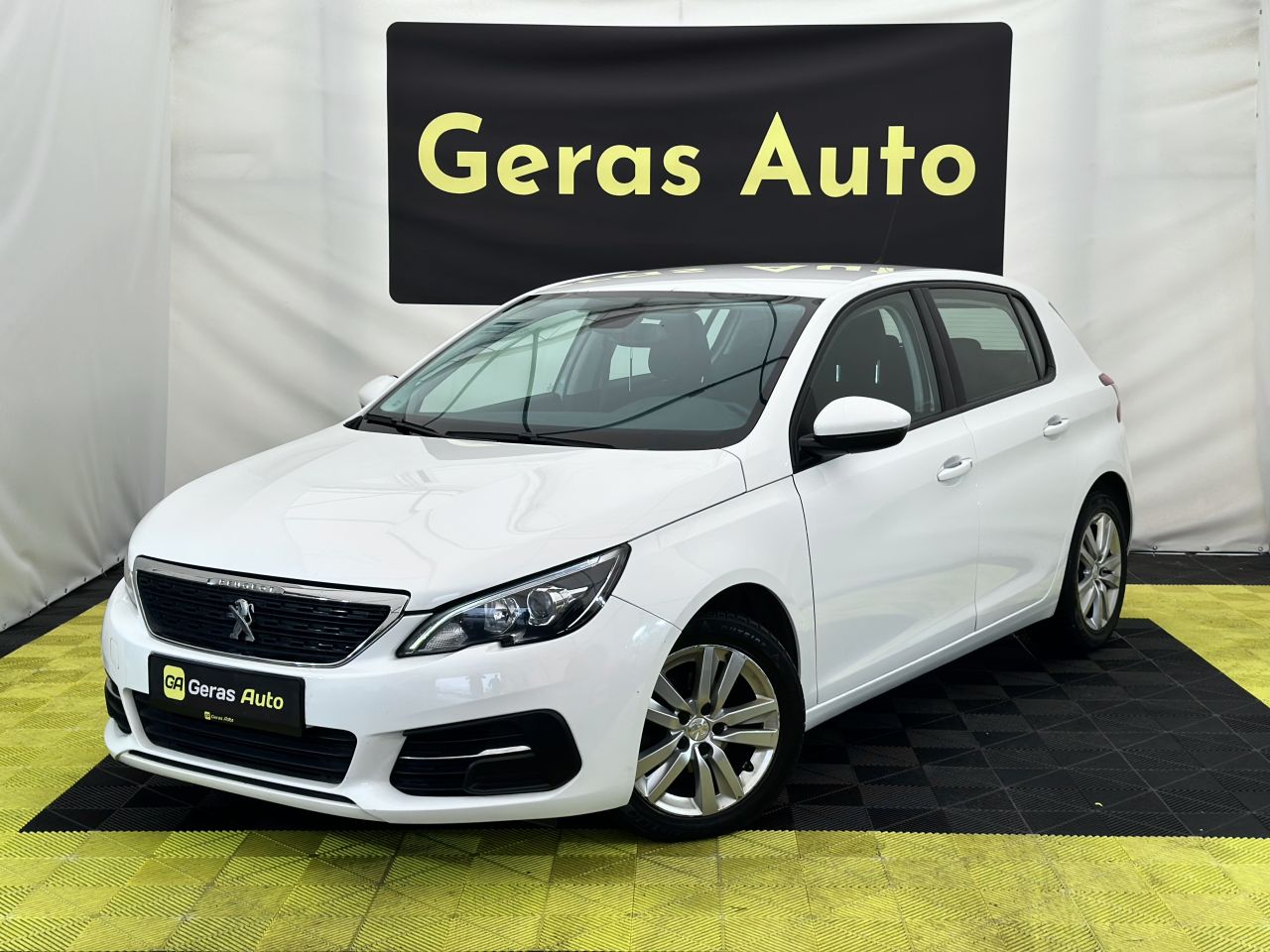 Peugeot 308, hatchback