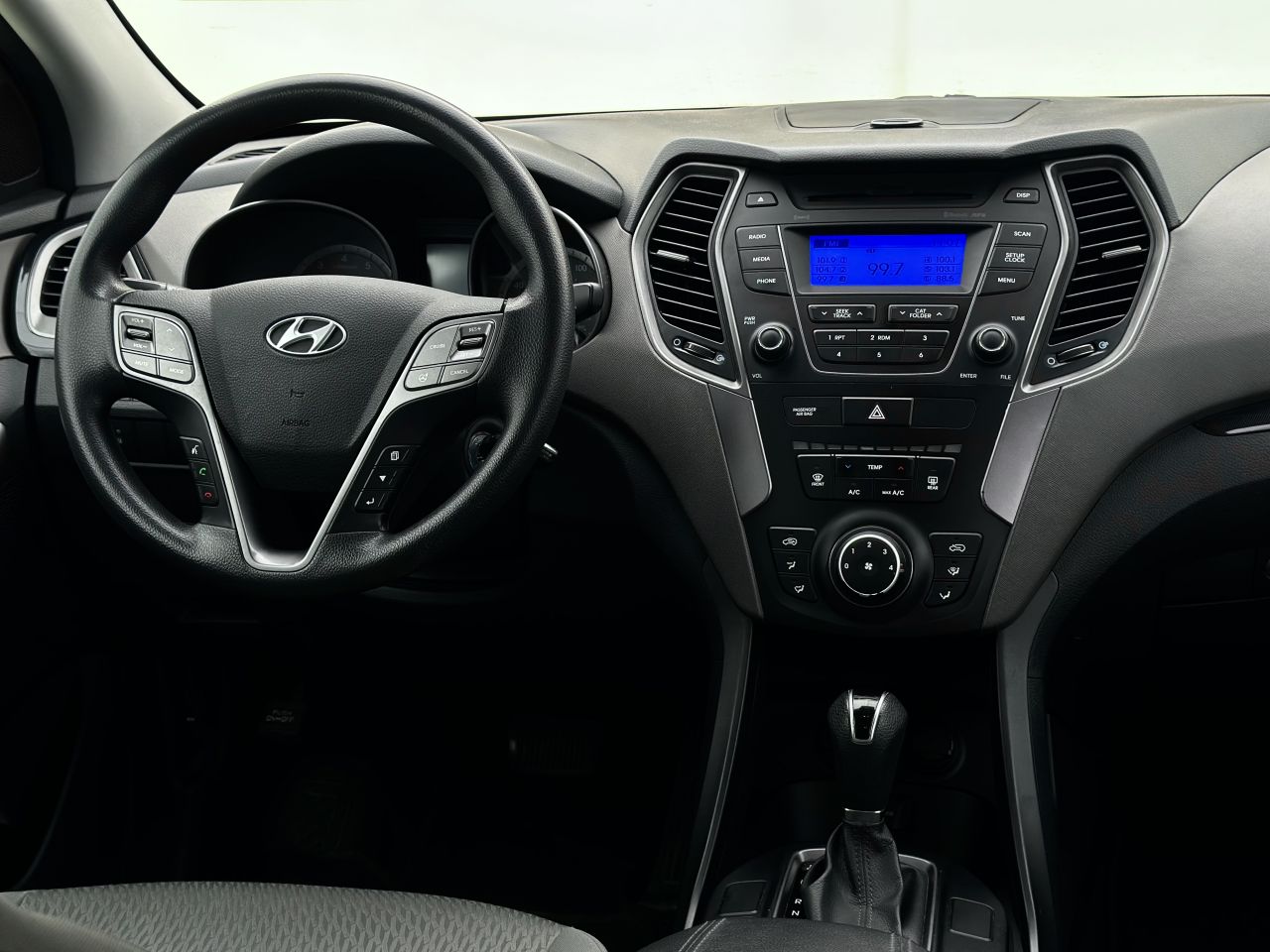 Hyundai Santa Fe | 13