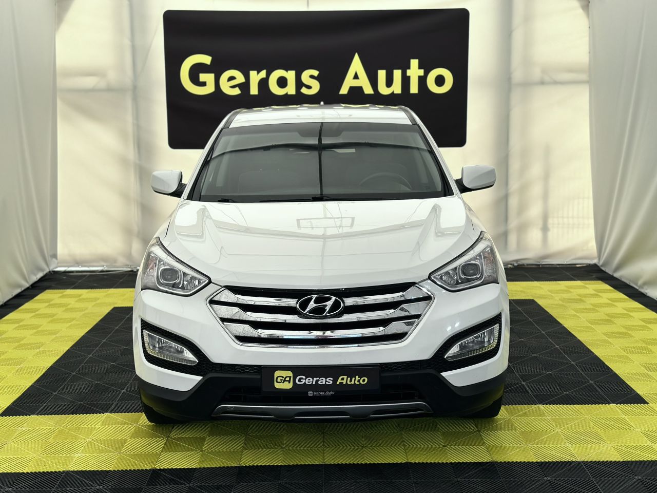 Hyundai Santa Fe | 2