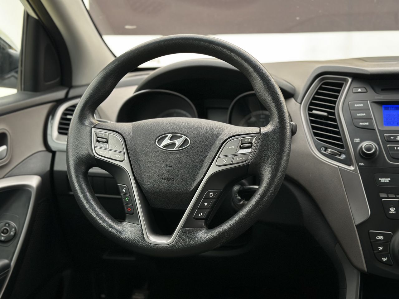 Hyundai Santa Fe | 14