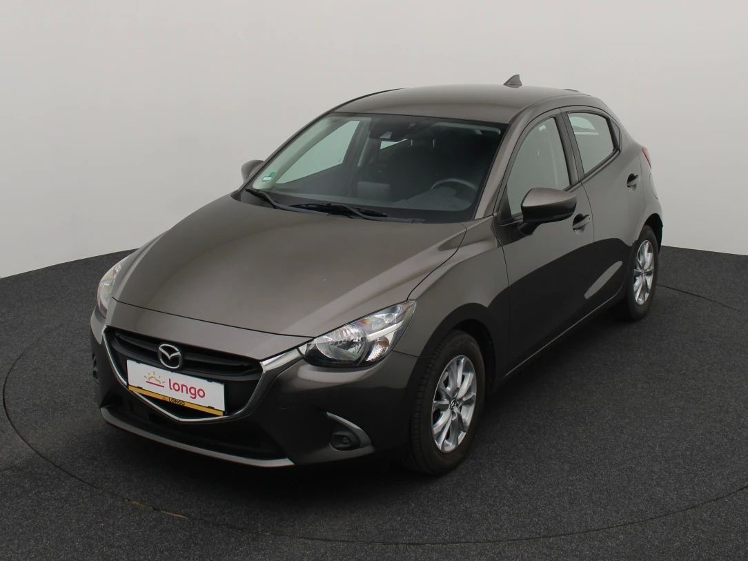 Mazda 2, 1.5 l., hatchback
