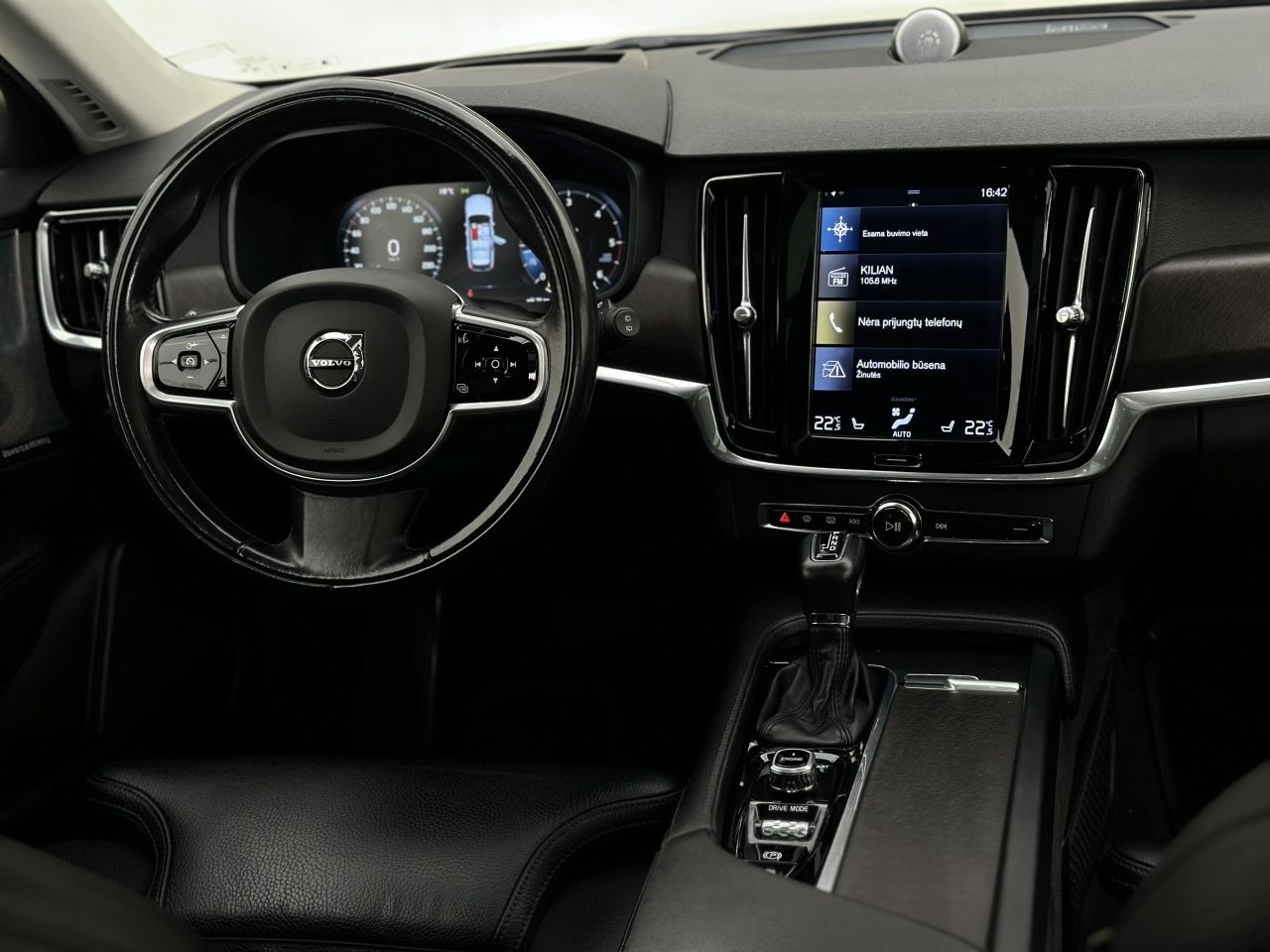 Volvo V90 | 16