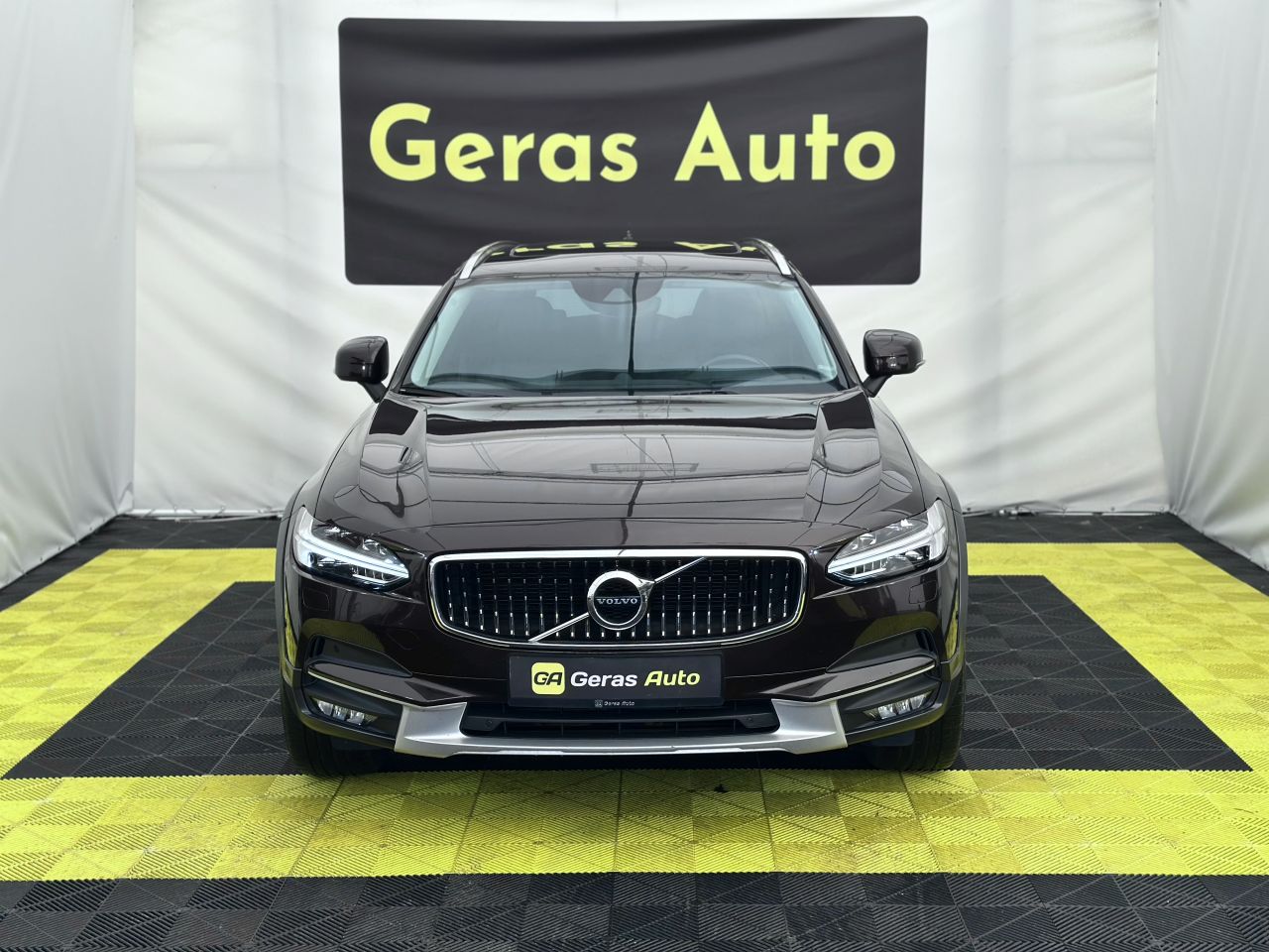 Volvo V90 | 6