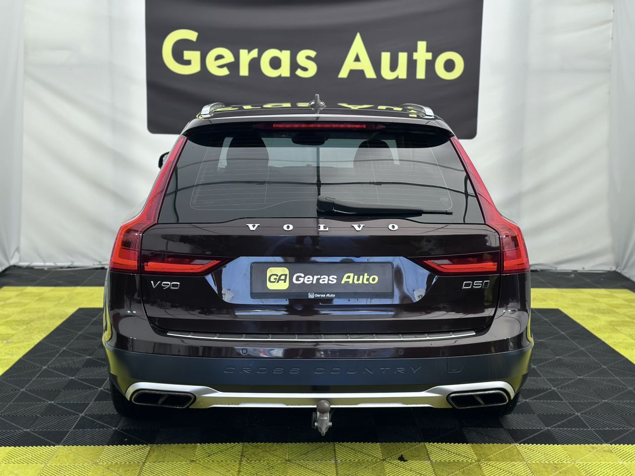 Volvo V90 | 4