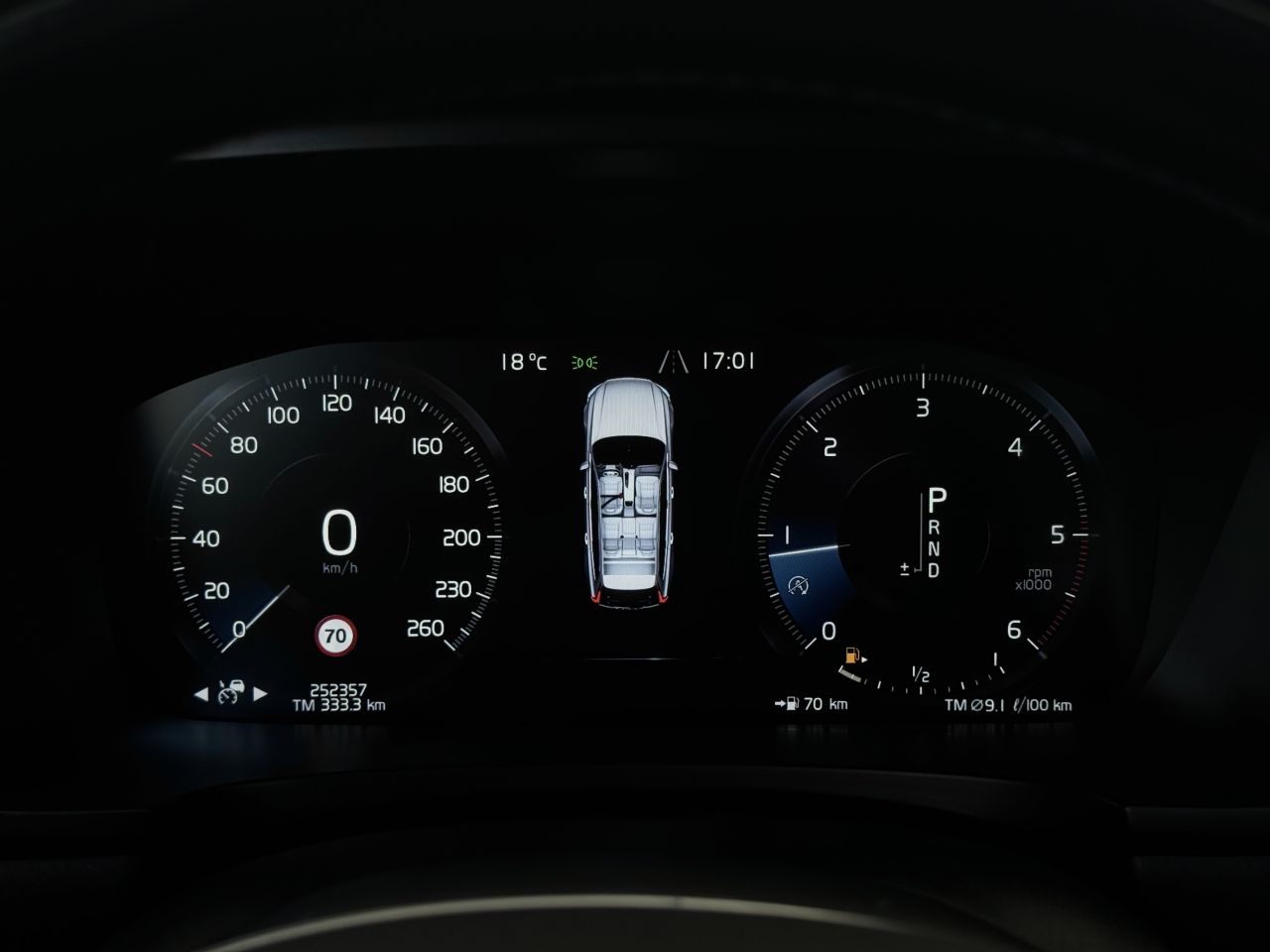 Volvo V90 | 29