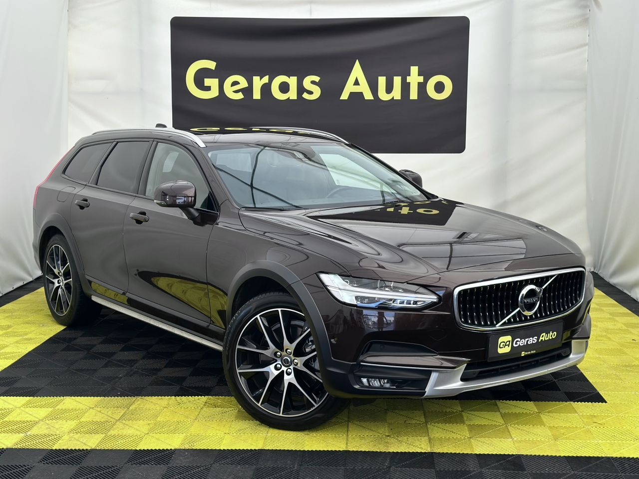 Volvo V90 | 2