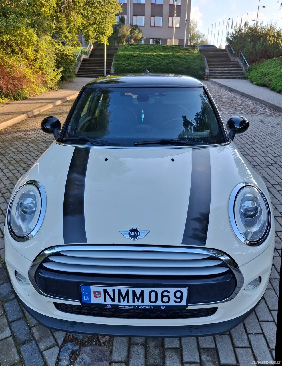 Mini Cooper | 1