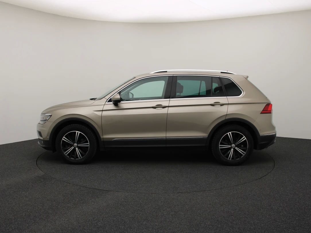 Volkswagen Tiguan | 5
