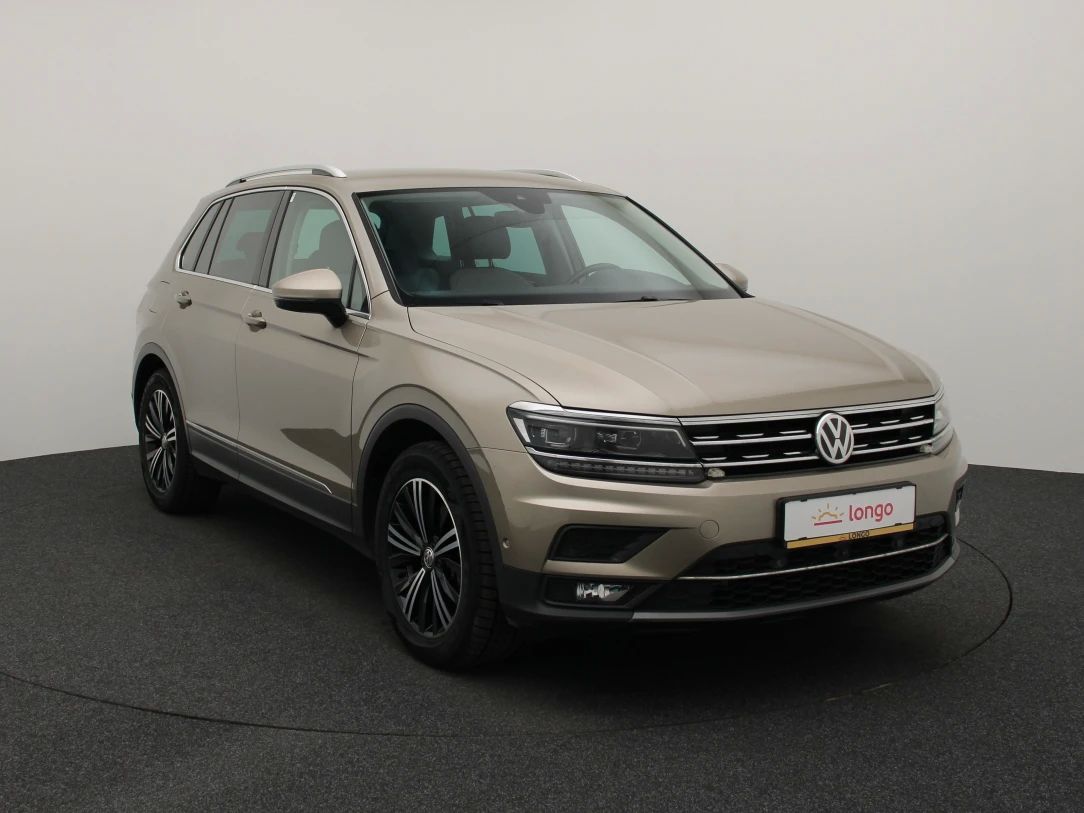 Volkswagen Tiguan | 9