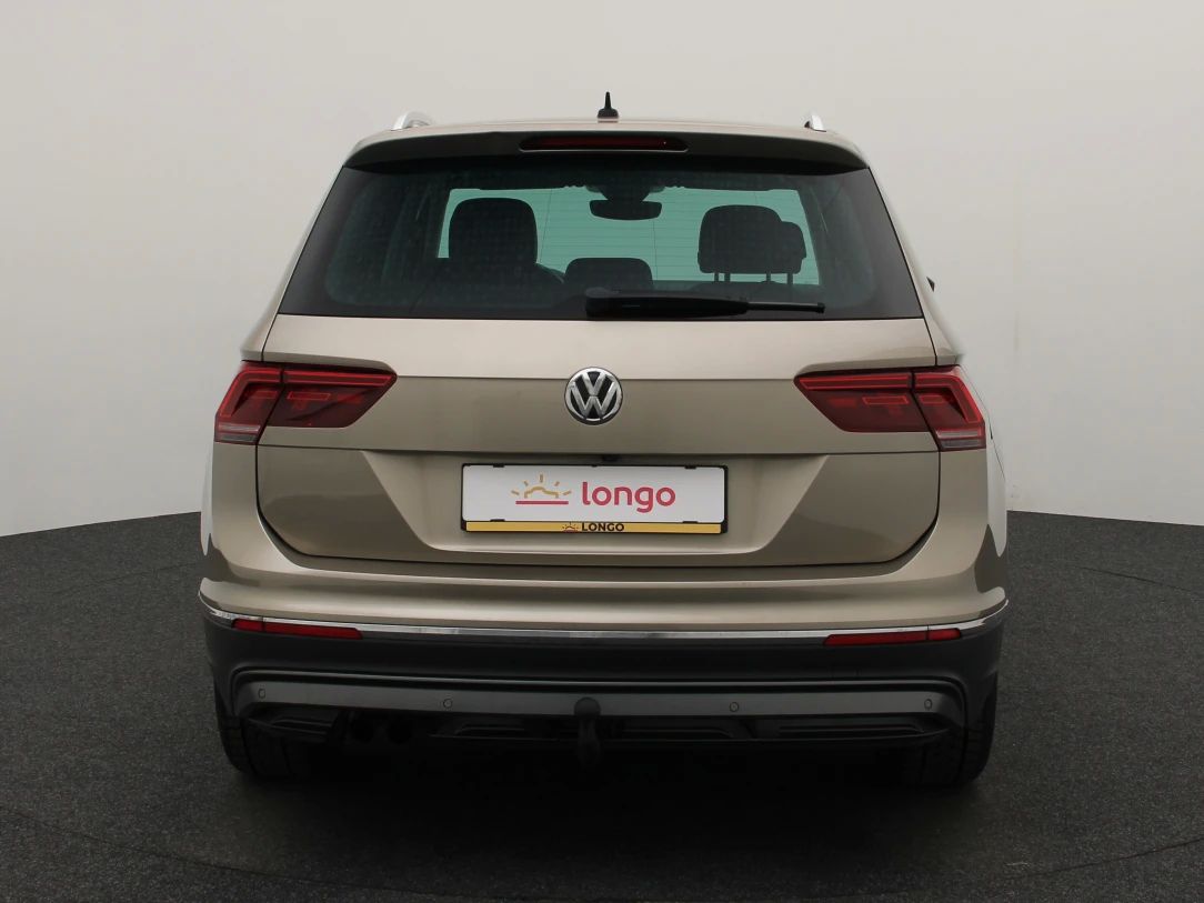 Volkswagen Tiguan | 4