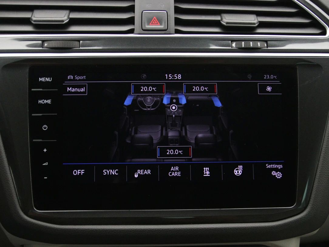 Volkswagen Tiguan | 34