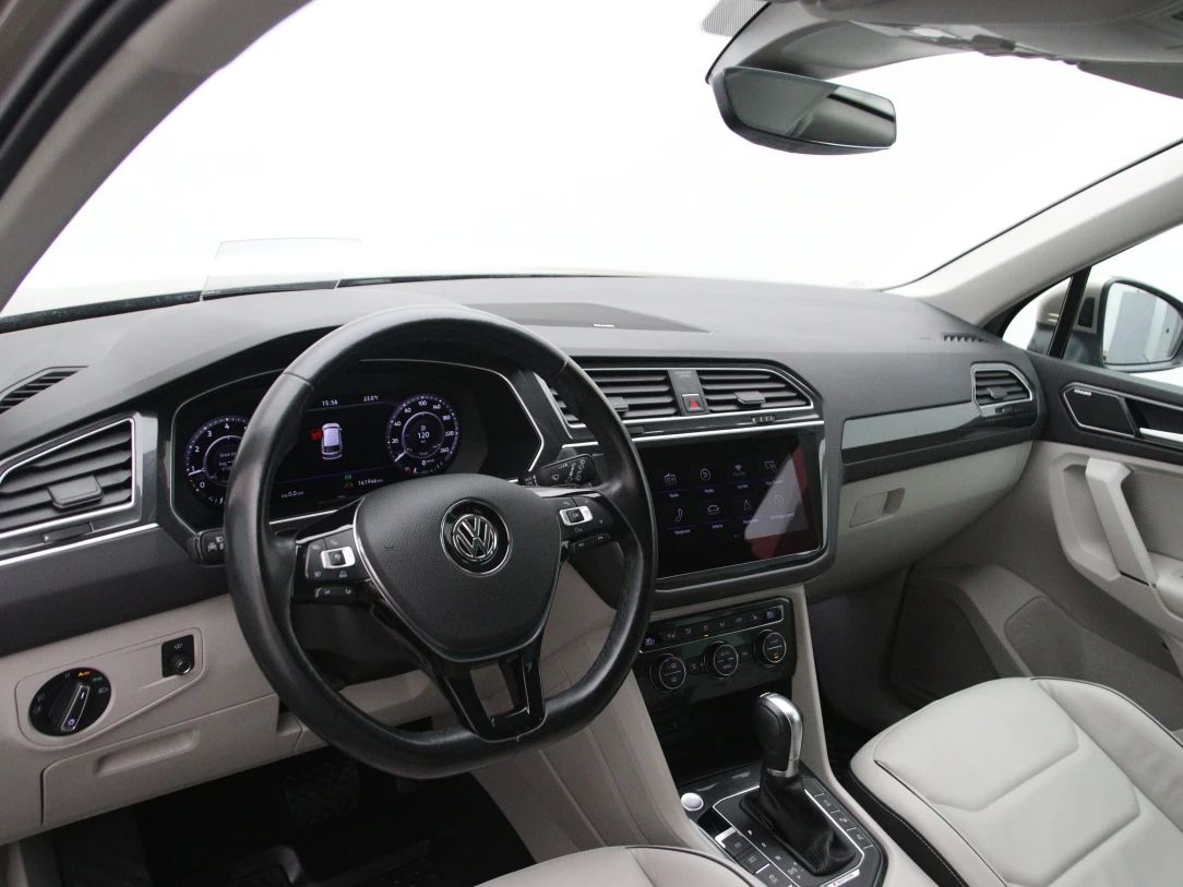 Volkswagen Tiguan | 15