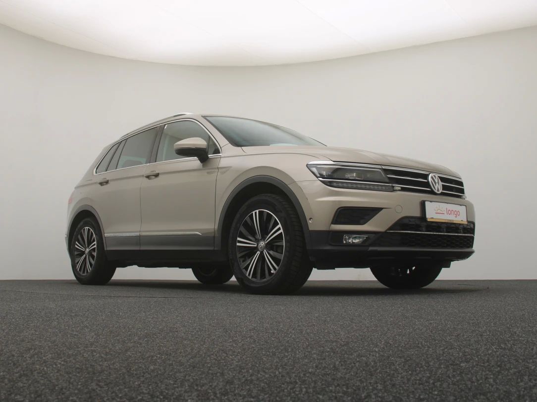 Volkswagen Tiguan | 10