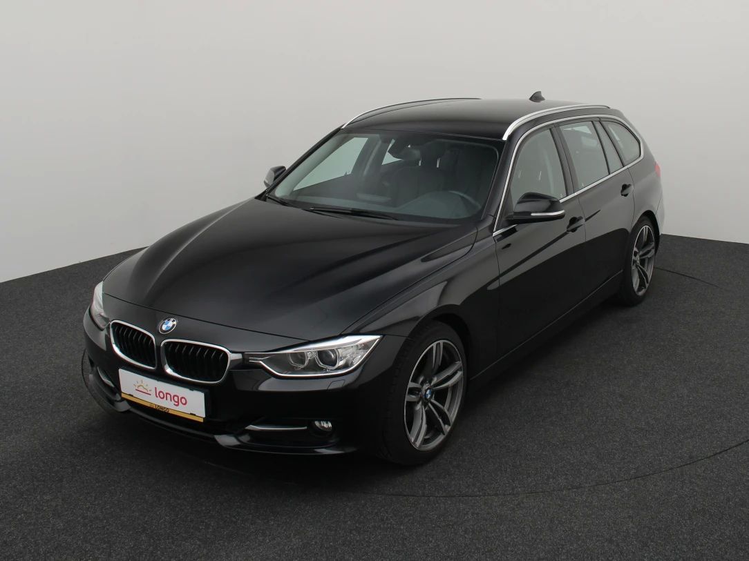 BMW 320, 2.0 l., universalas