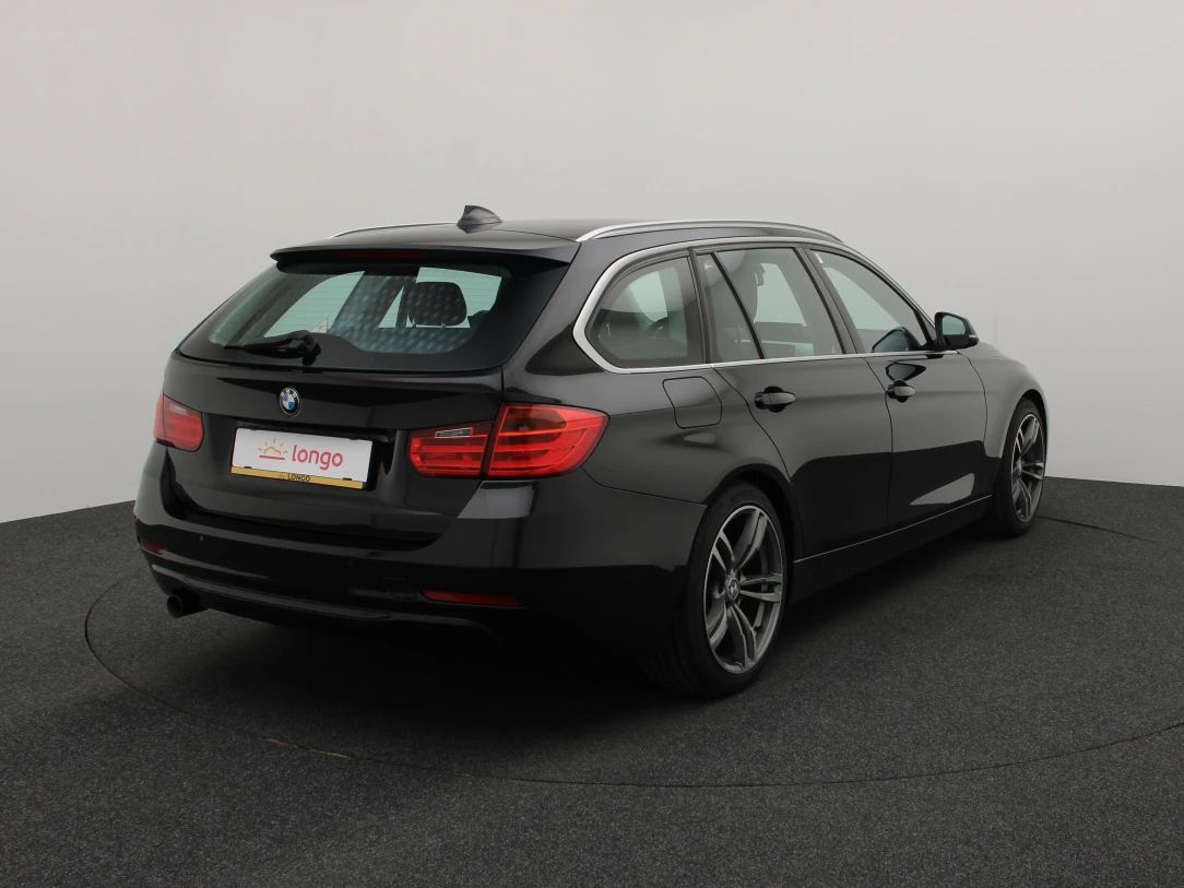 BMW 320 | 7