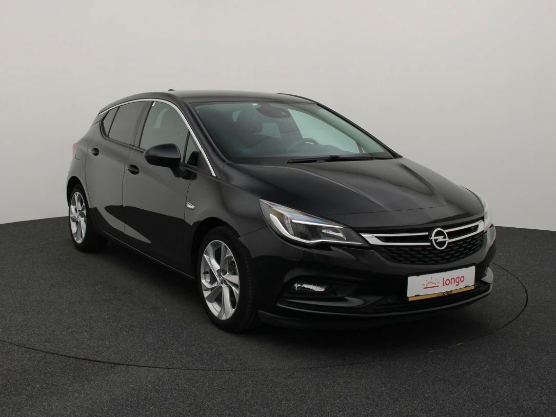 Opel Astra | 9