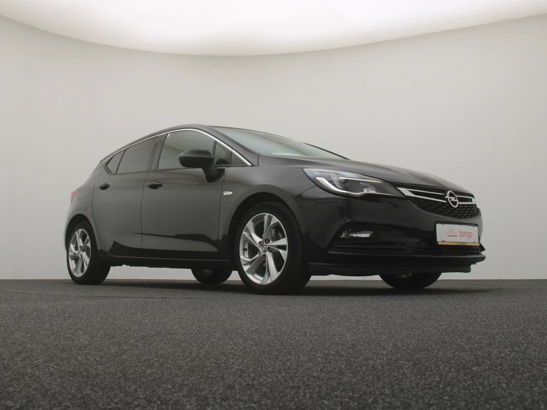 Opel Astra | 10