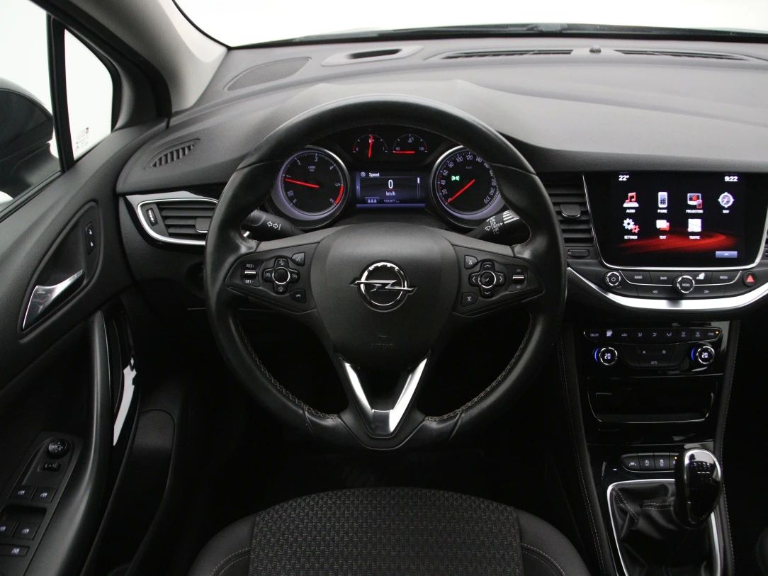 Opel Astra | 16