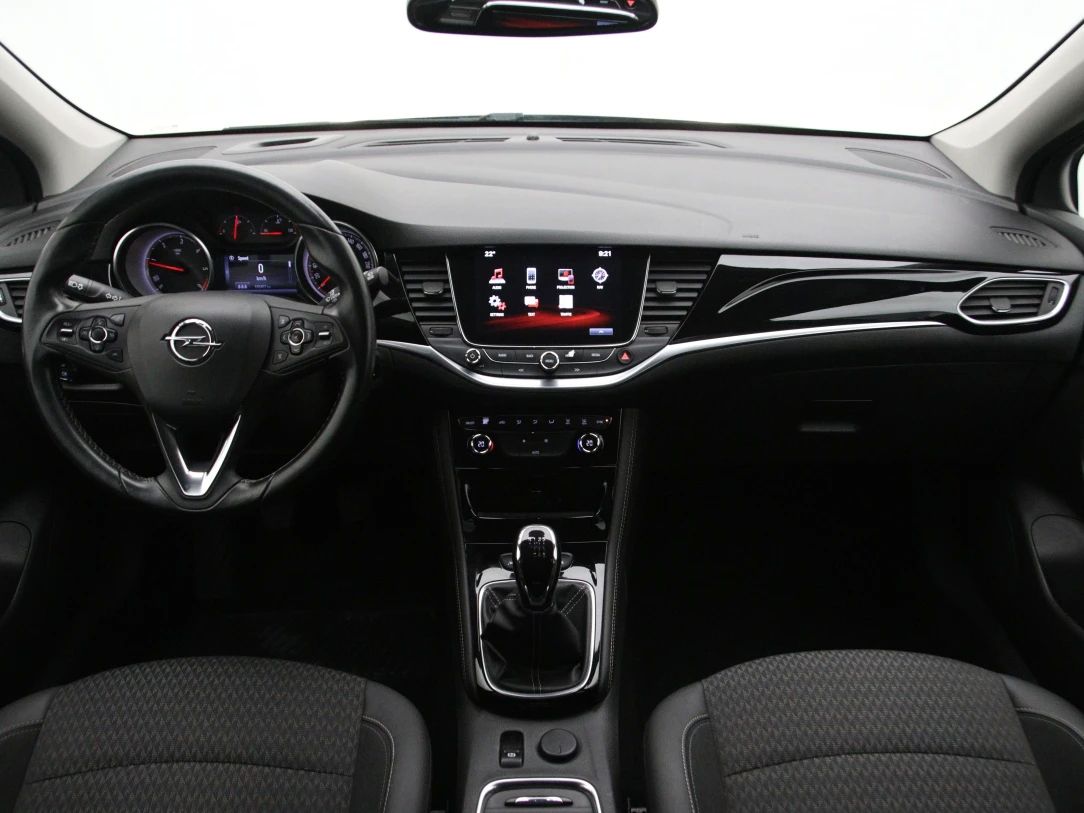 Opel Astra | 1