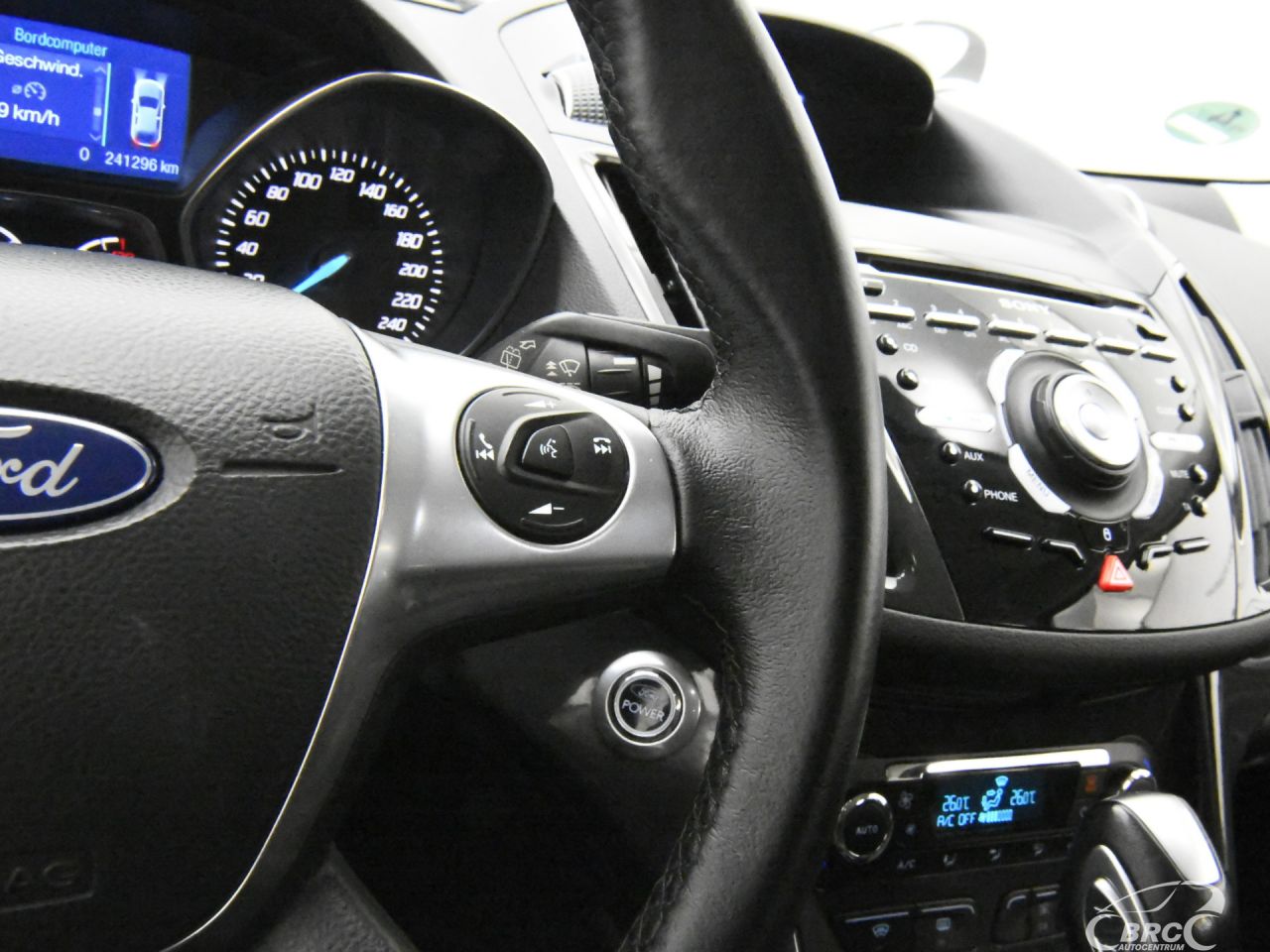 Ford Kuga | 27