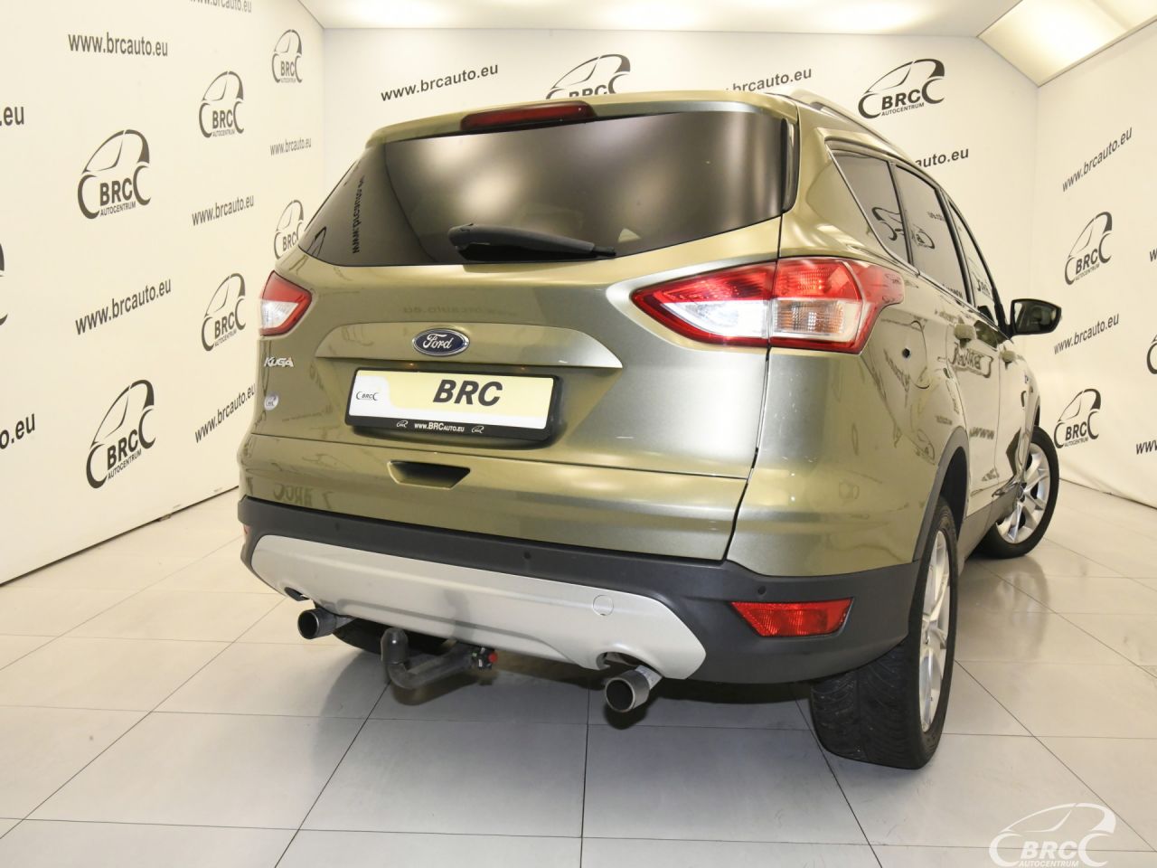 Ford Kuga | 39