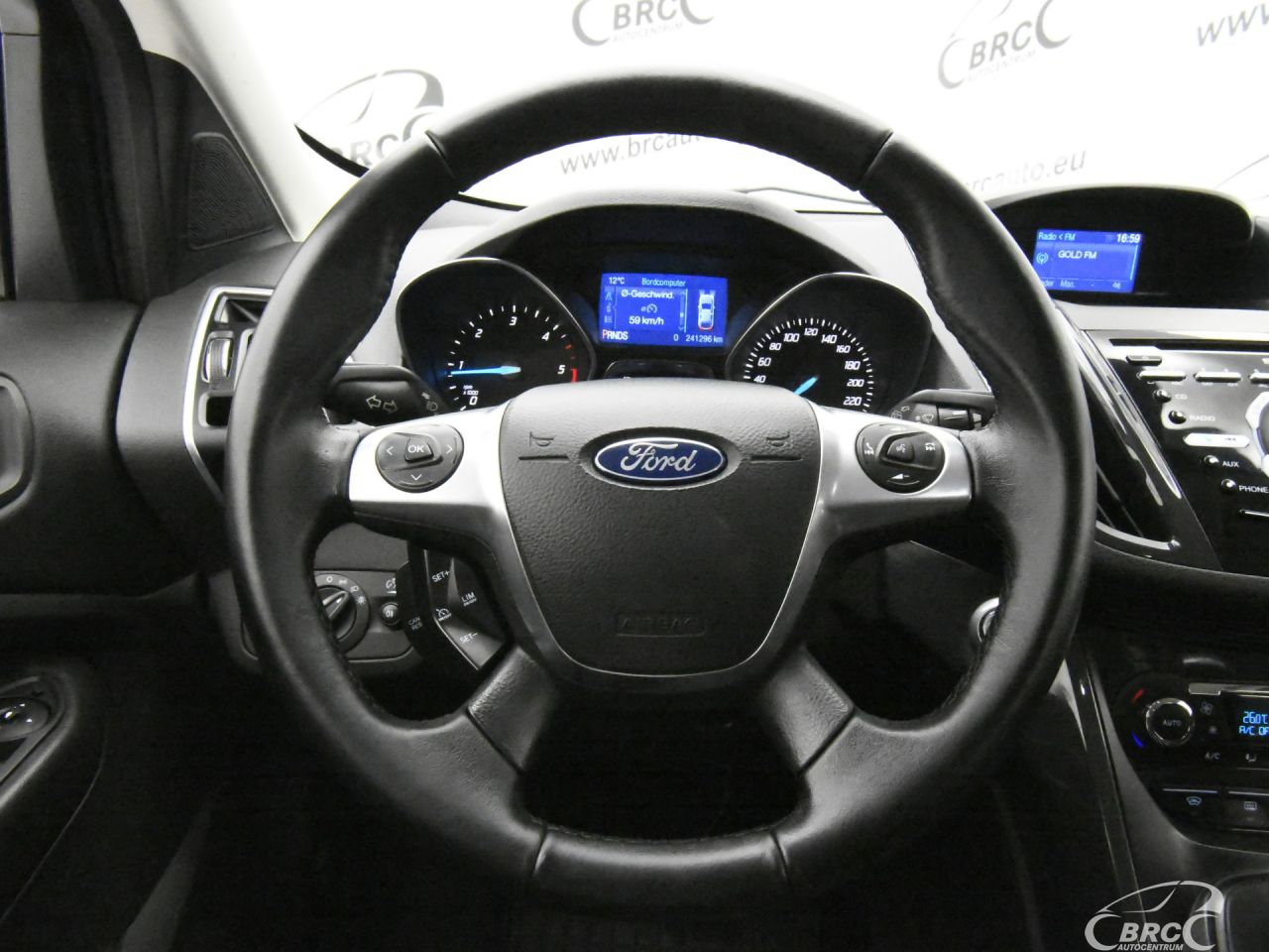 Ford Kuga | 26